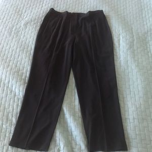 Tombolin ideale black pants